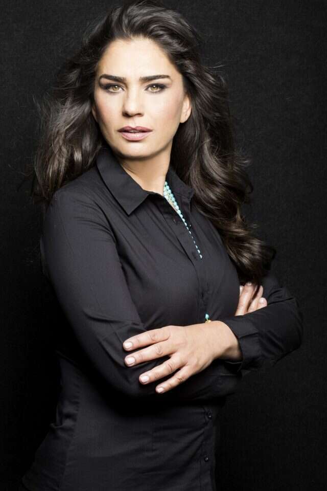 ההצלחה גדולה משנינו. חלי ממן. | רונן פדידה