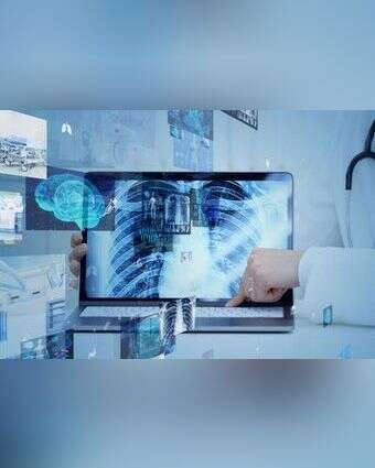 בינה מלאכותית ברפואה. אילוסטרציה. | שאטרסטוק בינה מלאכותית ברפואה. אילוסטרציה. | שאטרסטוק