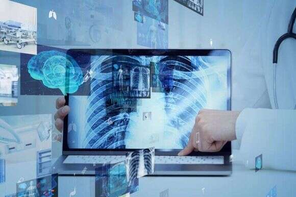 בדיקה בבית חולים אילוסטרציה. | שאטרסטוק