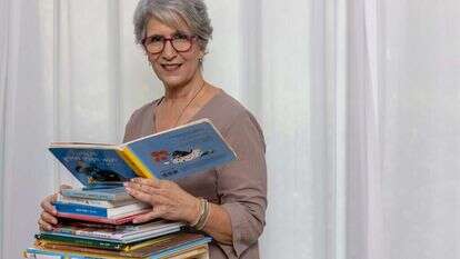 בת־חן בודניאצקי, מדריכה פדגוגית. | יוסי אלוני