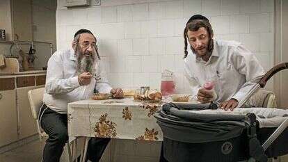 שטיסל. | אוהד רומנו, באדיבות yes