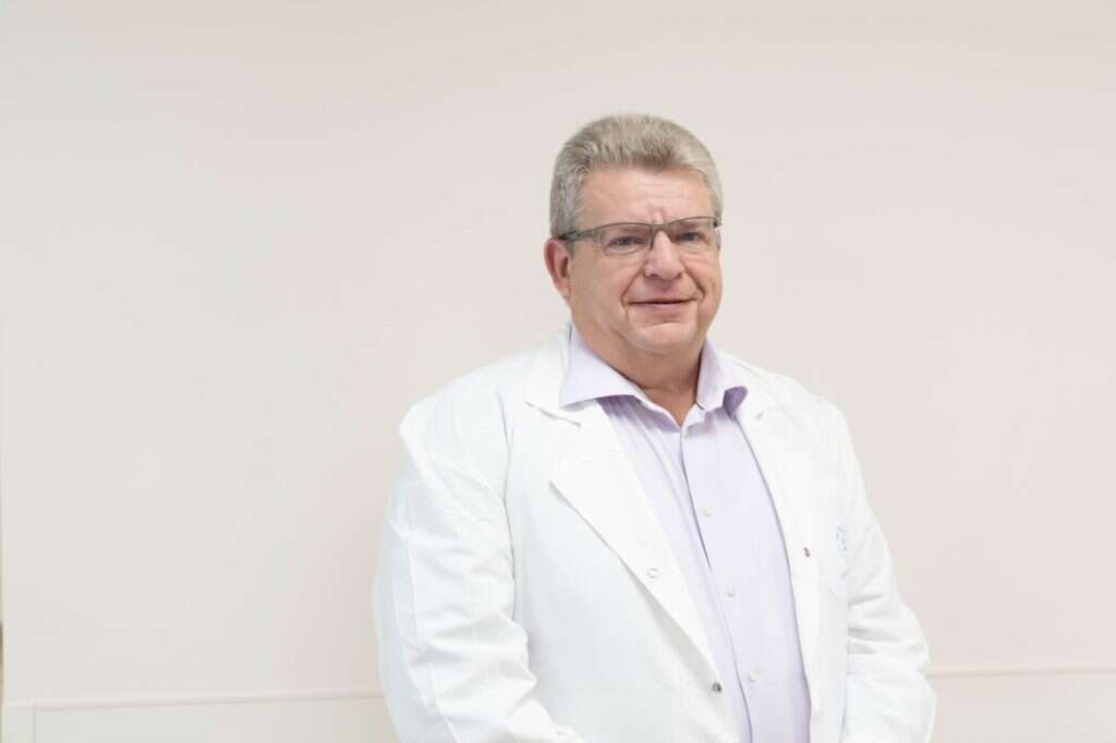 חננאל קראוס. | דוברות הדסה