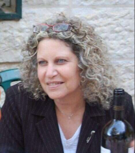 עירית סורק. | באדיבות המצולמת