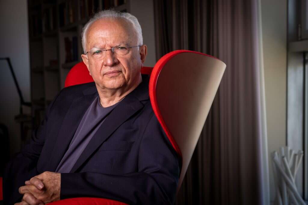 פרופסור מרק גלזרמן. | אריק סולטן פרופסור מרק גלזרמן. | אריק סולטן