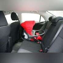 שכחת ילדים ברכב. אילוסטרציה. | שאטרסטוק