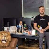 יפתי קרזנר, מייסד שותף ונשיא קיסתרה. | אריק סולטן