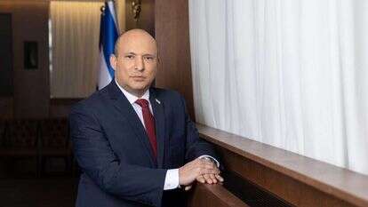 נפתלי בנט. | יואב דודקביץ