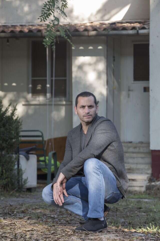 גולן רייז, הבמאי. | יוסי אלוני גולן רייז, הבמאי. | יוסי אלוני