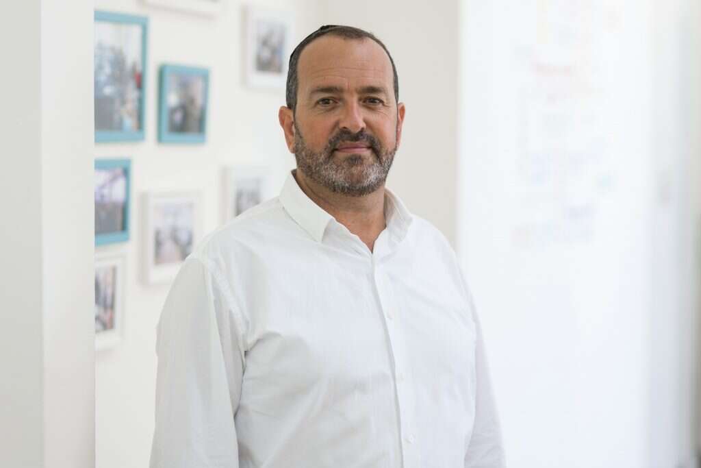 שלומי מלכה, המשנה לראש העיר. | לירון מולדובן שלומי מלכה, המשנה לראש העיר. | לירון מולדובן