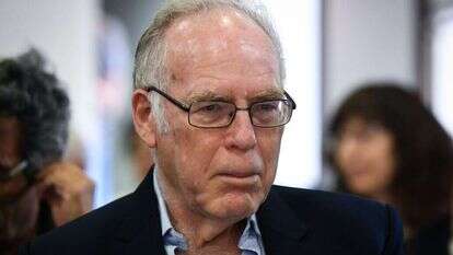 משה דרורי. | פלאש 90