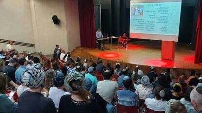 מאות באזכרה במלאות 7 שנים להירצחו של דני גונן. | אודי טנא