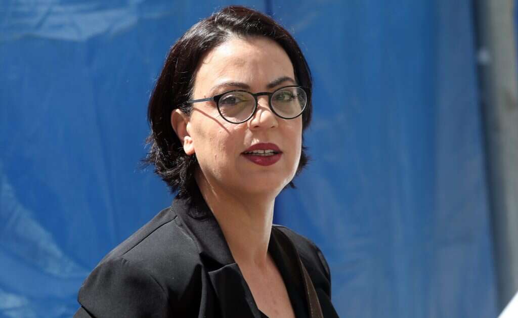 גלית דיסטל־אטבריאן. | גדעון מרקוביץ