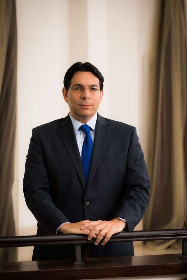 דני דנון. | אריק סולטן