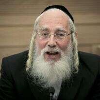 ח"כ ישראל אייכלר. | יונתן זינדל, פלאש 90