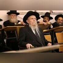 הרב גרשון אדלשטיין זצ"ל. | קוקו