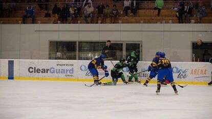 משחקי ליגת ה-IEHL. | העמוד הרשמי