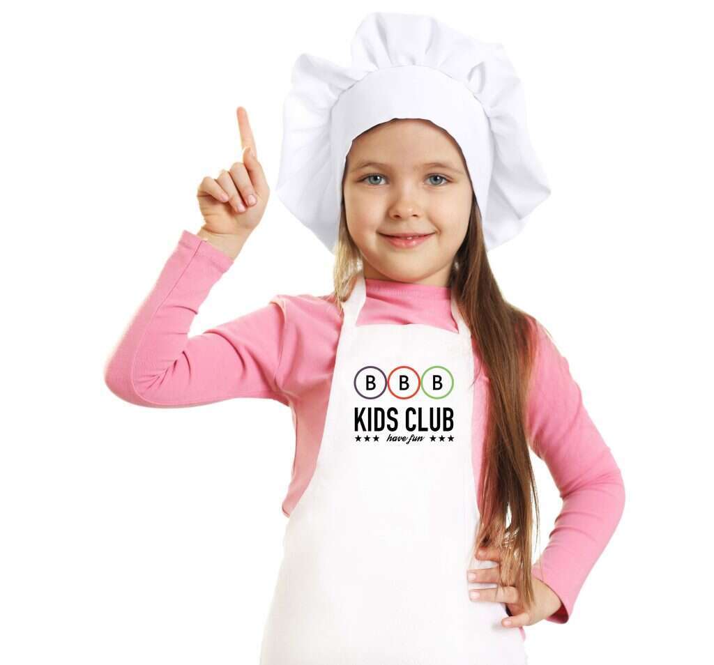 סדנאות שף לילדים ברשת BBB. | יח"צ