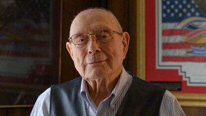 הרשל "וודי" ויליאמס. | Rich-Joseph Facun, The Washington Post הרשל "וודי" ויליאמס. | Rich-Joseph Facun, The Washington Post