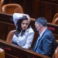 סער ושקד. | אוליבייה פיטוסי, פלאש90 סער ושקד. | אוליבייה פיטוסי, פלאש90