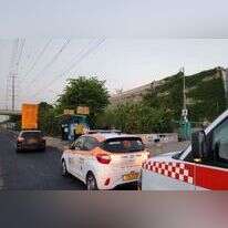 זירת הדקירה בגבעת שמואל. | איחוד הצלה