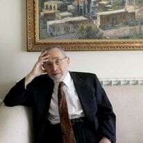 פרופ' דוד הלבני. | מרים צחי