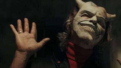 אימה משובחת. בלאק פון. | מתוך הטריילר: יוטיוב