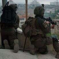 כוחות צה"ל במהלך פעילות. ארכיון. | דובר צה"ל