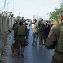 מעצרים. | דובר צה"ל