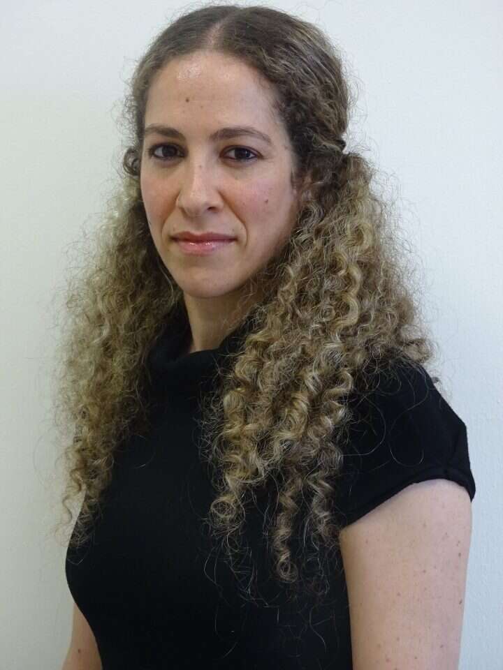 הכלכלנית הראשית שירה גרינברג. | דוברות משרד האוצר