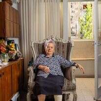 שושנה וייס. | ברוך גרינברג