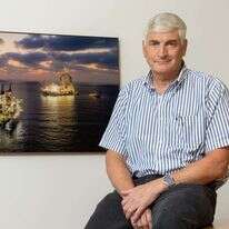 יגאל לנדאו, מנכ"ל רציו אנרגיות. | יוסי אלוני