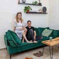 משפחת אטינגר, נחלאות. | נעמה שטרן