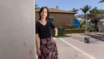 אסנת סוויד. | לירון מולדובן