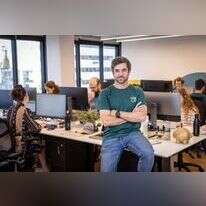 יובל סמט, שותף מייסד ומנכ"ל RiseUp. | אריק סולטן