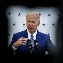 נשיא ארה"ב ג'ו ביידן. | AFP