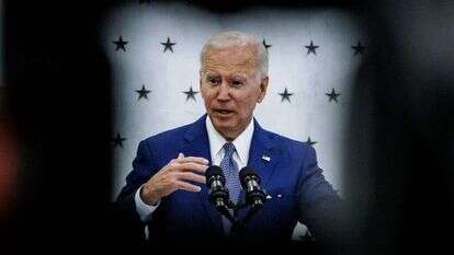 נשיא ארה"ב ג'ו ביידן. | AFP נשיא ארה"ב ג'ו ביידן. | AFP