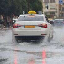 מונית, אילוסטרציה. | קוקו