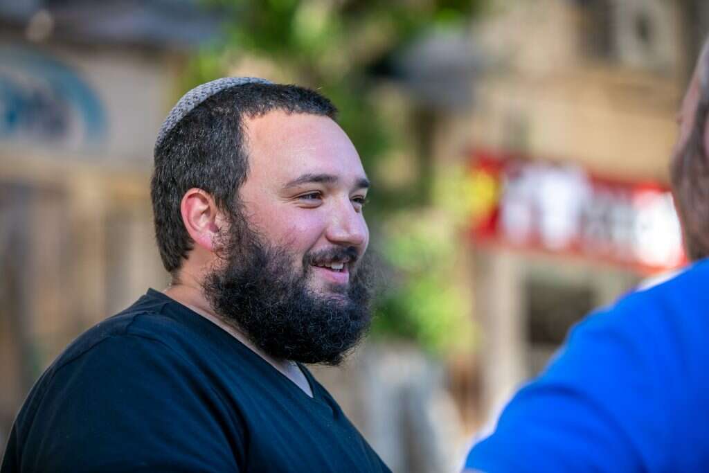 משה. | יוסי אלוני