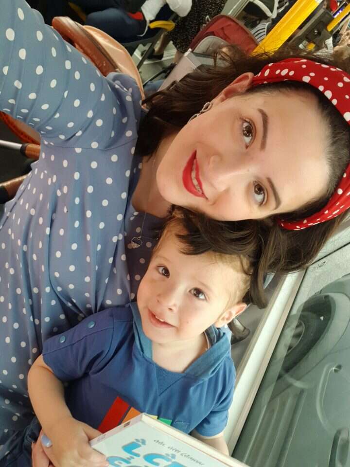 ציפי בלומנטל. | עצמי