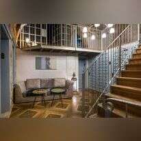 מלון "וילה סרא" לאחר השיקום