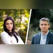 יועז הנדל ואיילת שקד. צילומים: אבישג שאר-ישוב, אריק סולטן