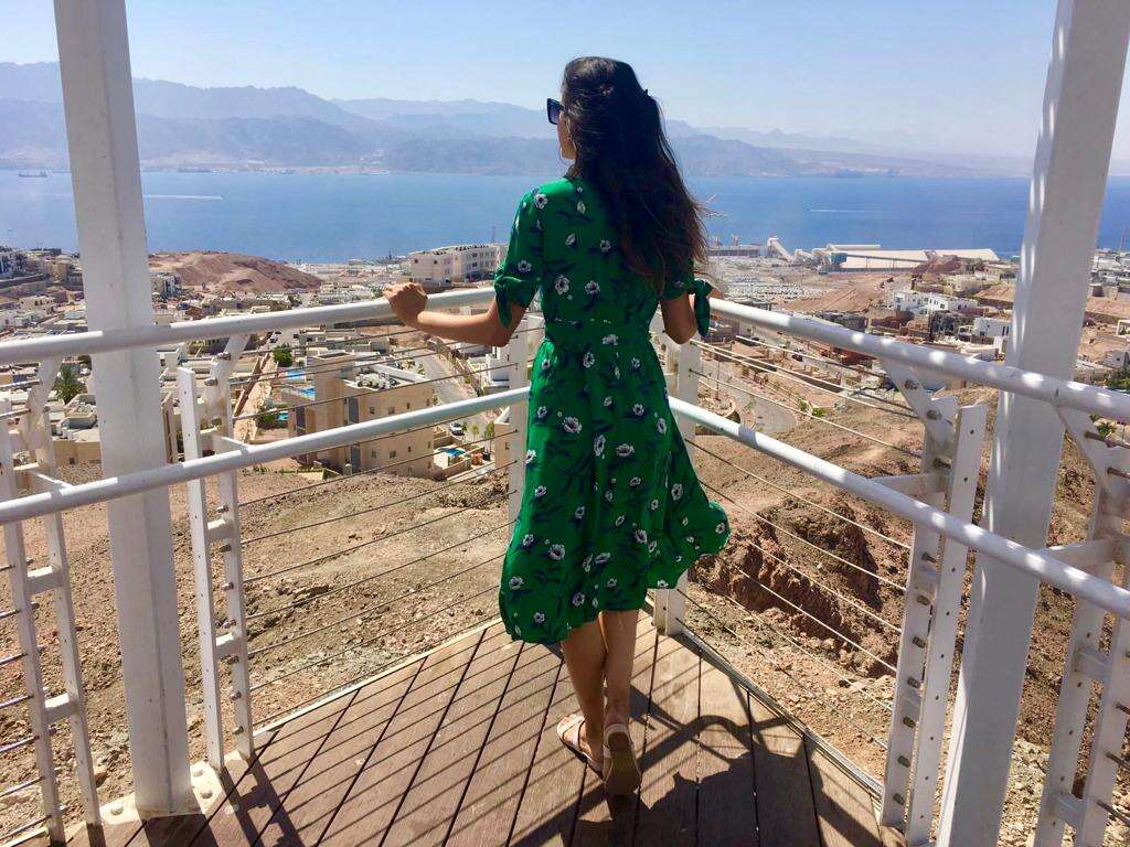 דיסקאבר אילת. | יעל לרנר דיסקאבר אילת. | יעל לרנר