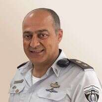 סג"ד האני אבו ריש. | דוברות שב"ס