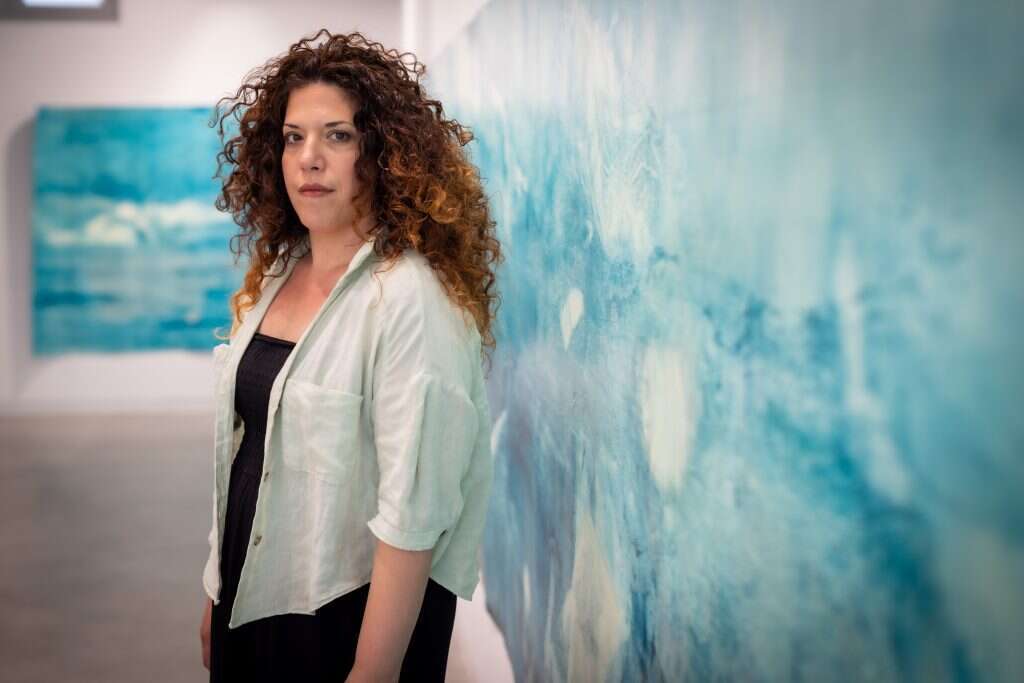 מתוך המיצב. | אריק סולטן