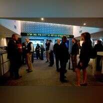 את ההשראה לפרשנות פרשת המרגלים שואב אייזנברג ממומחי השקעות. הבורסה בתל־אביב. | משה שי, פלאש 90