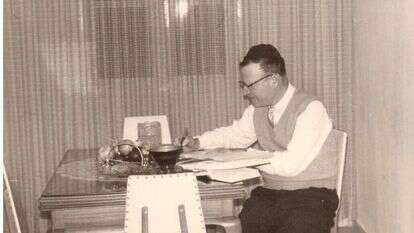 הרב שמואל קרויזר. | אלבום משפחתי