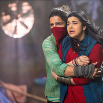 מיס מארוול. | מסך