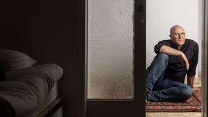 משה זונדר. | אבישג שאר–ישוב