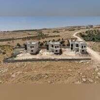 בנייה פלסטינית בלתי חוקית בשטחי C, סמוך לתקוע. אילוסטרציה. | עמותת רגבים