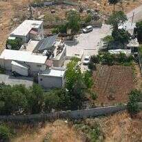 בנייה פלסטינית בלתי חוקית בשטחי C, סמוך לתקוע. | עמותת רגבים